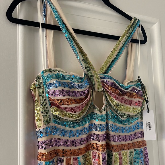 Sailor Dress *New with tag. Never worn. - Picture 3 of 6